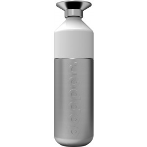 Dopper Steel palack, 800 ml, ezst/fehr