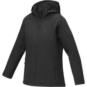 Elevate Notus ni blelt softshell dzseki, fekete (dzseki)