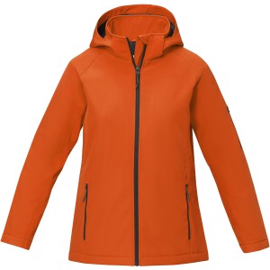 Elevate Notus ni blelt softshell dzseki, narancs (dzseki)