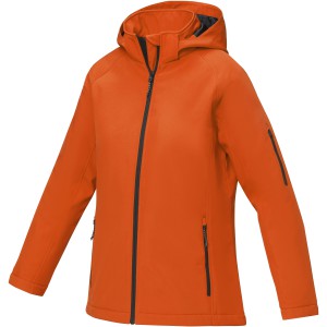 Elevate Notus ni blelt softshell dzseki, narancs (dzseki)