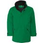 Kariban blelt parka, Kelly Green