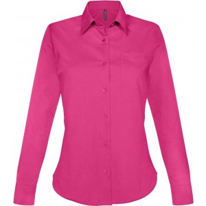 Kariban Jessica hosszujj blz, Fuchsia (ing, blz)