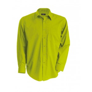 Kariban Jofrey hosszujj ing, Burnt Lime (ing, blz)