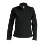 Kariban ni softshell dzseki, Black