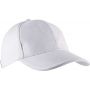 Kup Orlando 6 paneles sapka, White/White