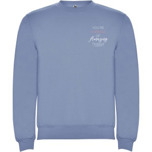 Roly Clasica uniszex pulver, Zen Blue (pulver)