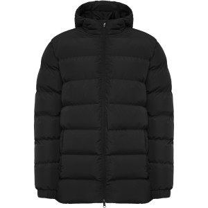 Roly Nepal uniszex parka, Solid black (dzseki)