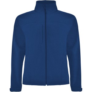 Roly Rudolph uniszex softshell dzseki, Royal blue