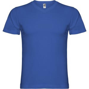 Roly Samoyedo V-nyak� f�rfi p�l�, Royal blue