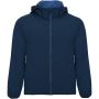 Roly Siberia uniszex softshell dzseki, Navy Blue