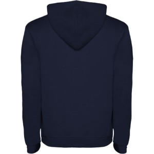 Roly Urban gyerek kapucnis pulver, Navy Blue, Marl Grey (pulver)