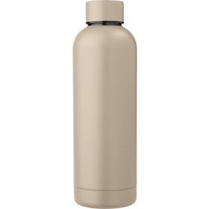 �jraac�l duplafal� palack, 500 ml, b�zs