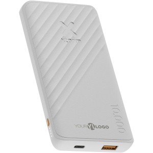 Xtorm XG210 Go2 15W 10.000 mAh gyorstlt powerbank, fehr (powerbank)