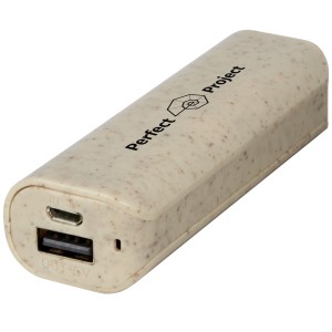 Yoko 1200mAh powerbank szalmbl, bzs (powerbank)